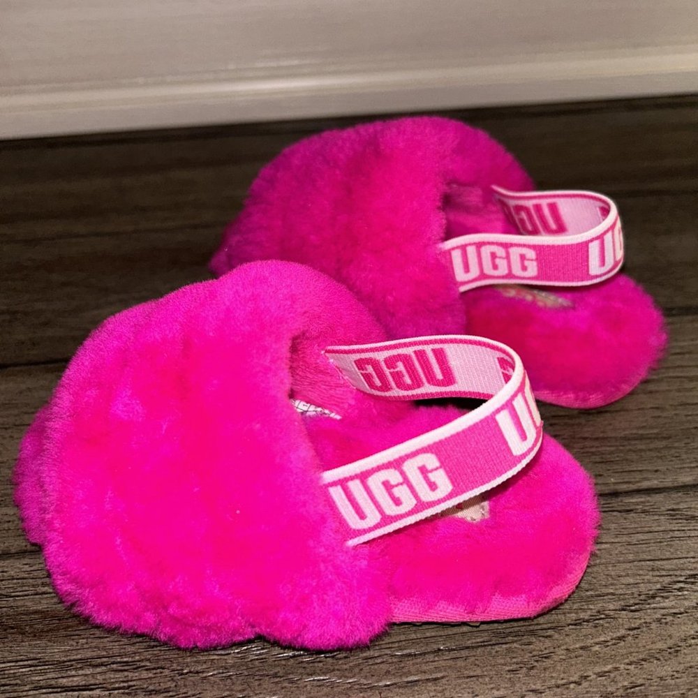 Toddler Ugg Slippers